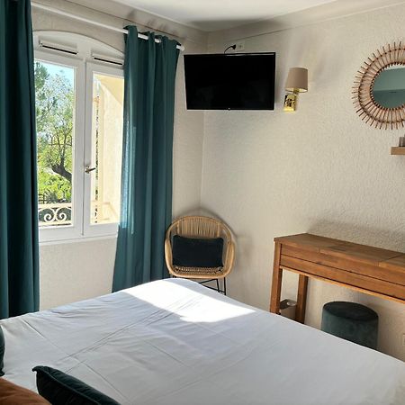 Logis Hotel La Sommellerie Шатонёф-дю-Пап Экстерьер фото