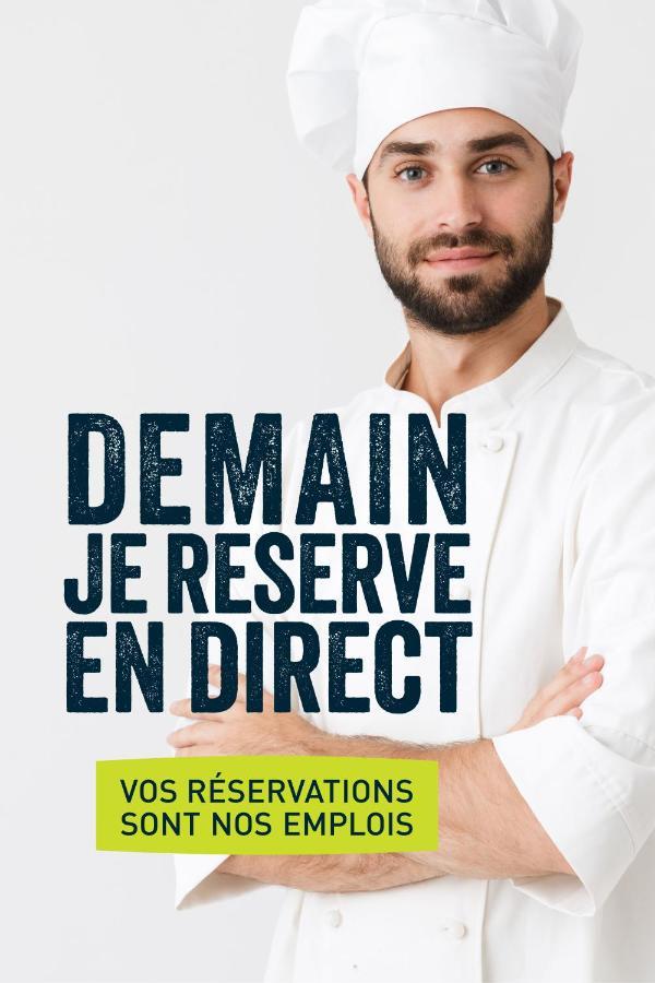 Logis Hotel La Sommellerie Шатонёф-дю-Пап Экстерьер фото