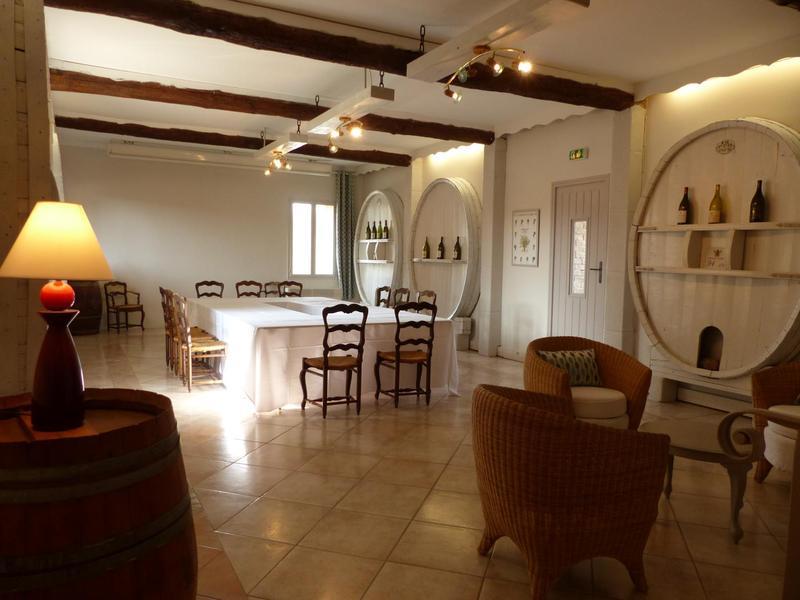 Logis Hotel La Sommellerie Шатонёф-дю-Пап Экстерьер фото