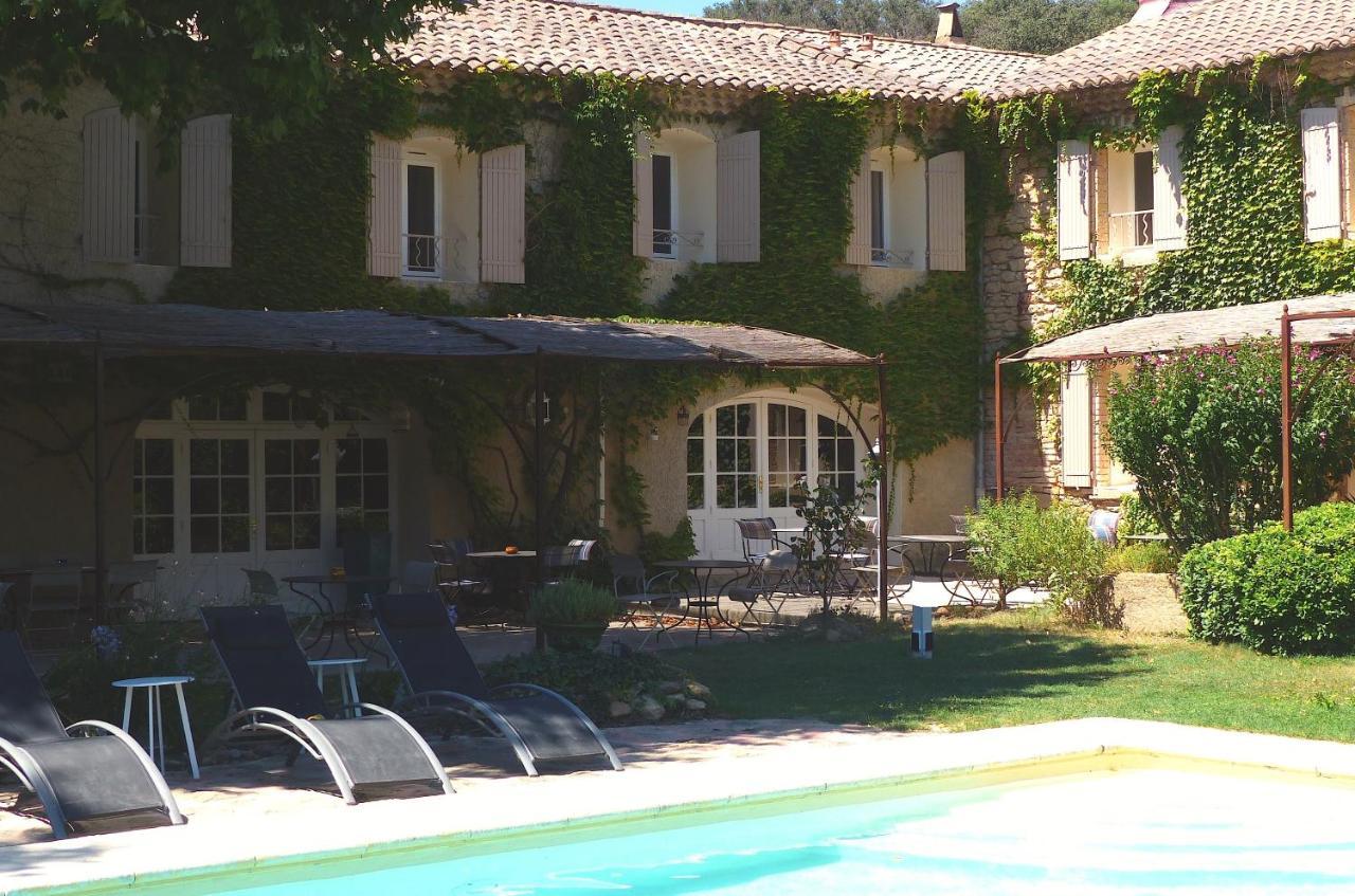 Logis Hotel La Sommellerie Шатонёф-дю-Пап Экстерьер фото